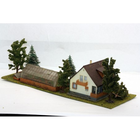 HO dioramas for model railway 11)47