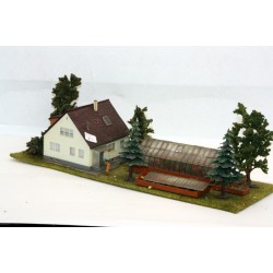 HO dioramas for model railway 11)47
