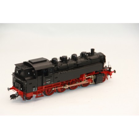 Fleischmann 4089 Ho locomotiva a vapore BR 89 DR car)