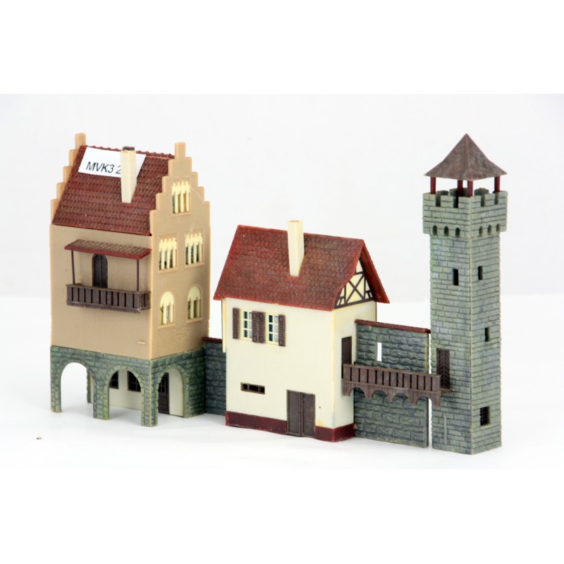 HO dioramas for model railway mvk3)29