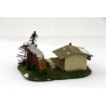 HO dioramas for model railway fat)88