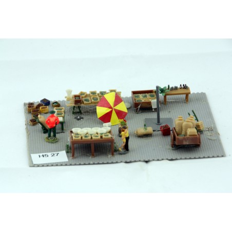 HO dioramas for model railway h5)27