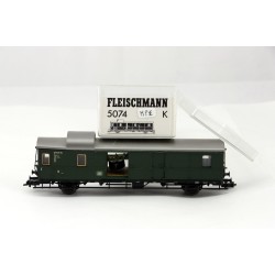 Fleischmann 5074 Ho carro...