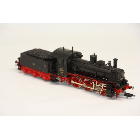 Fleischmann 4124 Ho locomotiva a vapore BR 24 car)