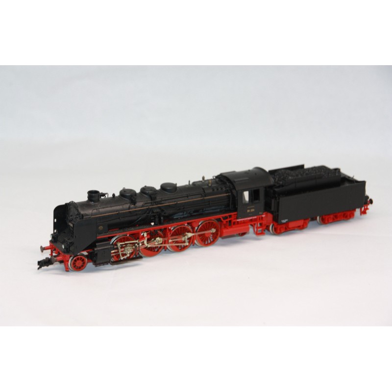 Fleischmann HO art. 4139 steam locomotive BR 39