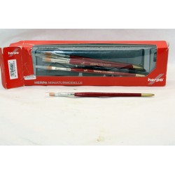 Brushes mgd 22 red