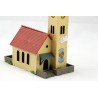 Faller 238 HO edifici/chiesa/campagna per modellismo ferroviario casa(we3)10
