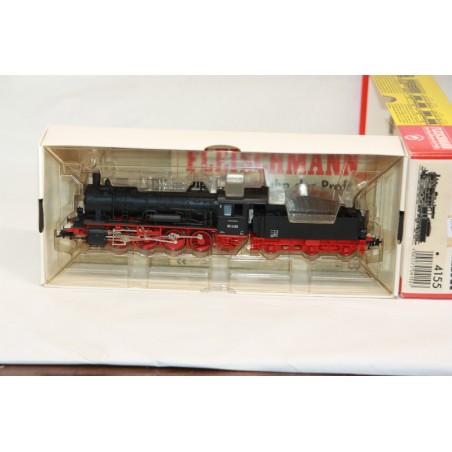 Fleischmann HO art. 4155 steam locomotive BR 55