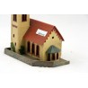 Faller 238 HO edifici/chiesa/campagna per modellismo ferroviario casa(we4)40
