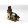 Faller 236 HO edifici/chiesa di villaggio per modellismo ferroviario casa(we4)48