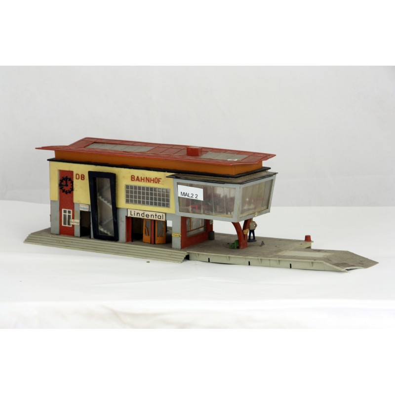 Faller 14120 HO edifici/stazioni per modellismo ferroviari mal2)2