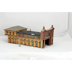 Kibri 9520 HO edifici/stazione bonn (parte) per modellismo ferroviari mal2)3
