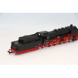 Fleischmann 4174 HO locomotive a vapore BR 50 car)