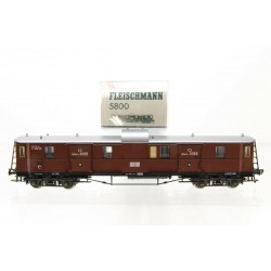 Fleschmann postal carriage...