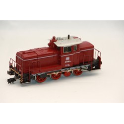 Fleischmann 4225 HO locomotive diesel V 60 car)