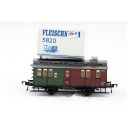 Fleischmann 5820 carrozza...