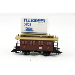 Fleischmann 5821 carrozza...